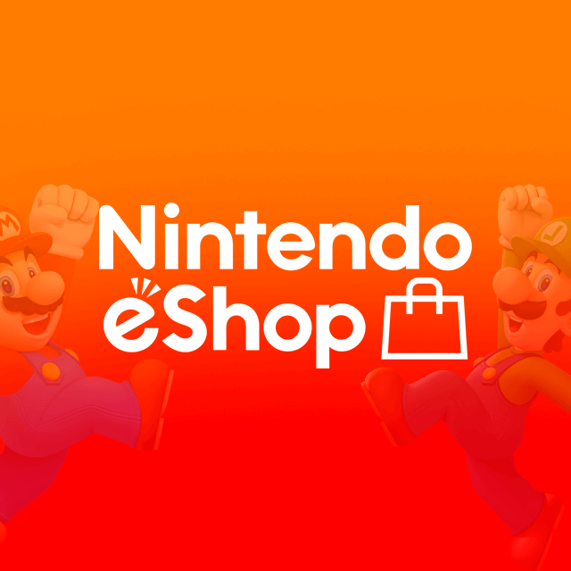 Nintendo eShop (USD)