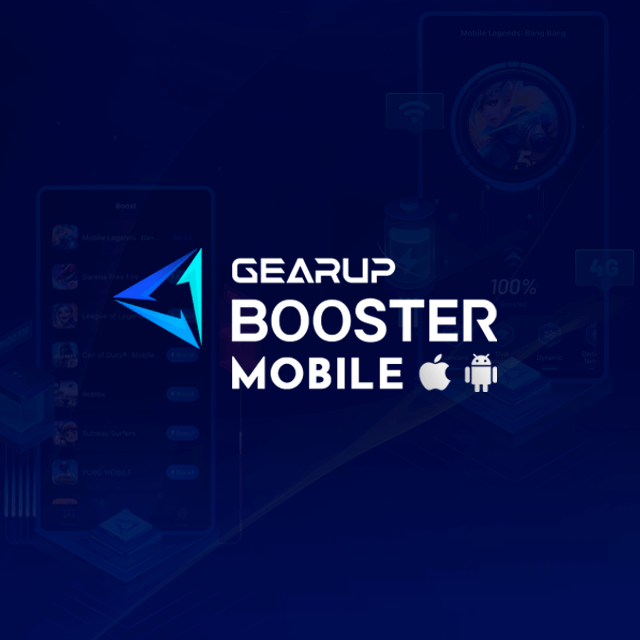 GearUp Booster Mobile