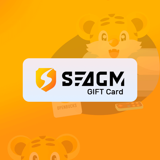 SEAGM Gift (USD)